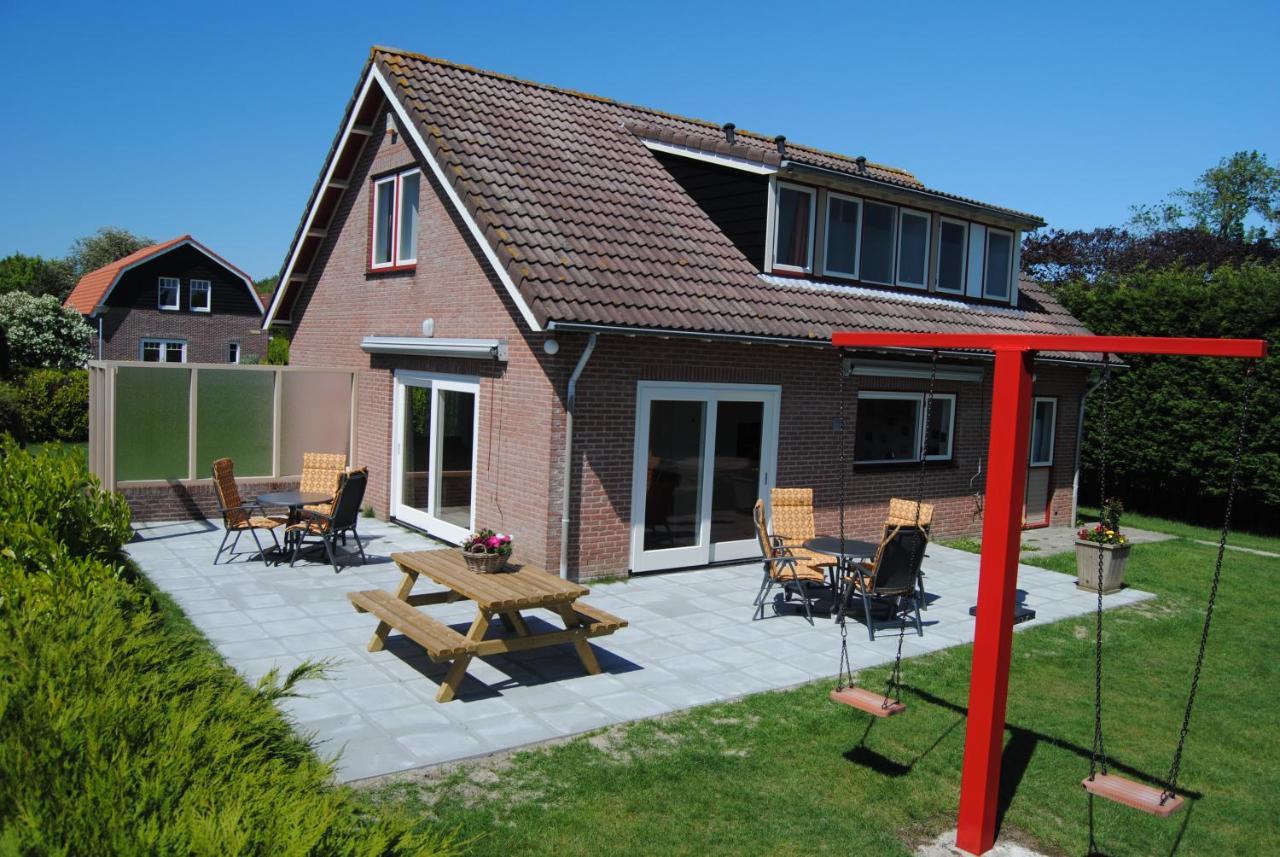 Villa Dunopark 49 Oostkapelle Exteriér fotografie